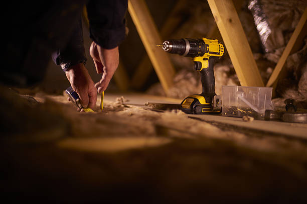 Garage Insulation Installation in Columbus, MT